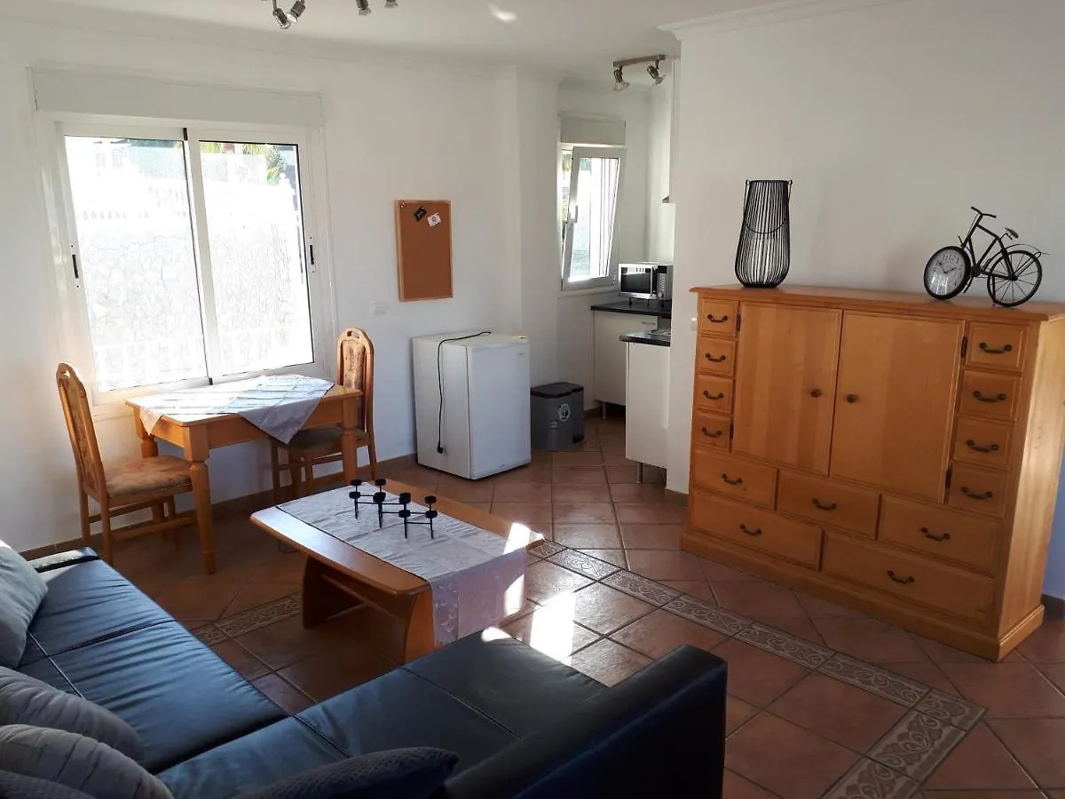 Villa Bougainville Malaga 0*,