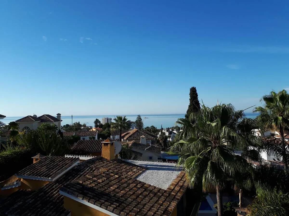 Villa Bougainville Malaga 0*,  Spain
