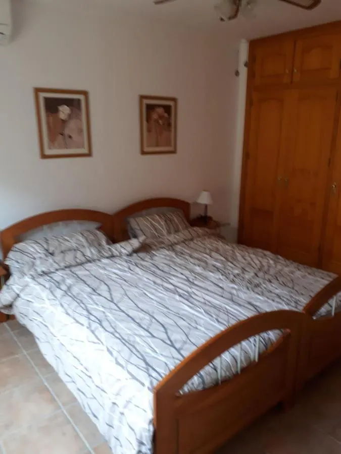 Villa Bougainville Malaga