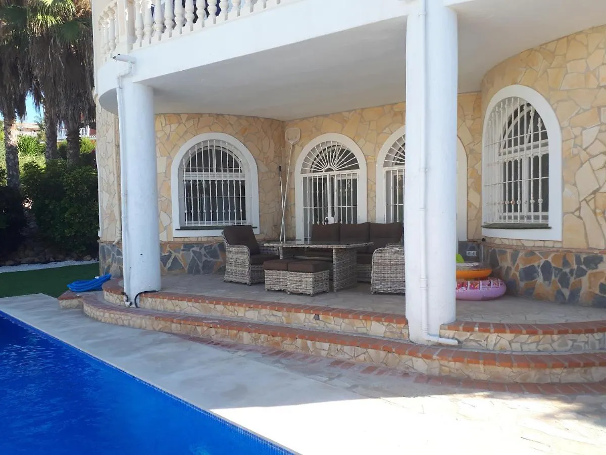Villa Bougainville Malaga 0*,