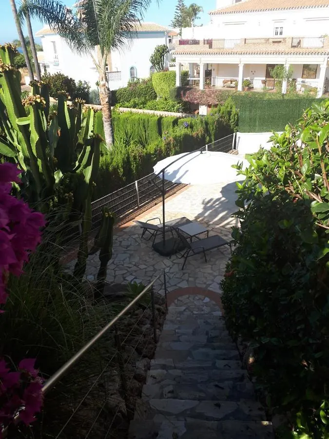 Villa Bougainville Malaga