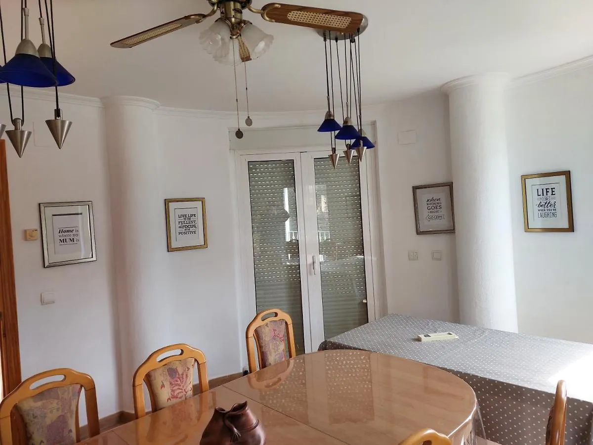 Villa Bougainville Malaga