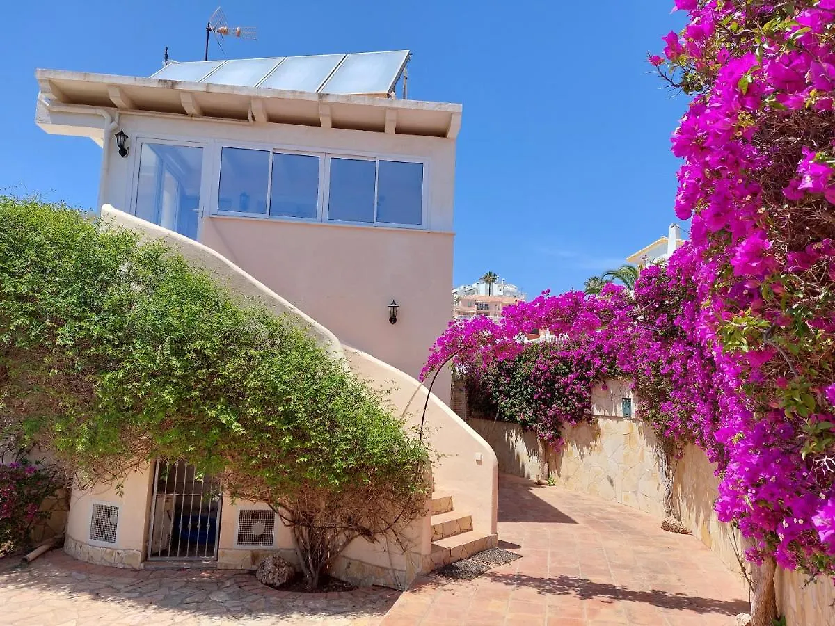 Villa Bougainville Malaga