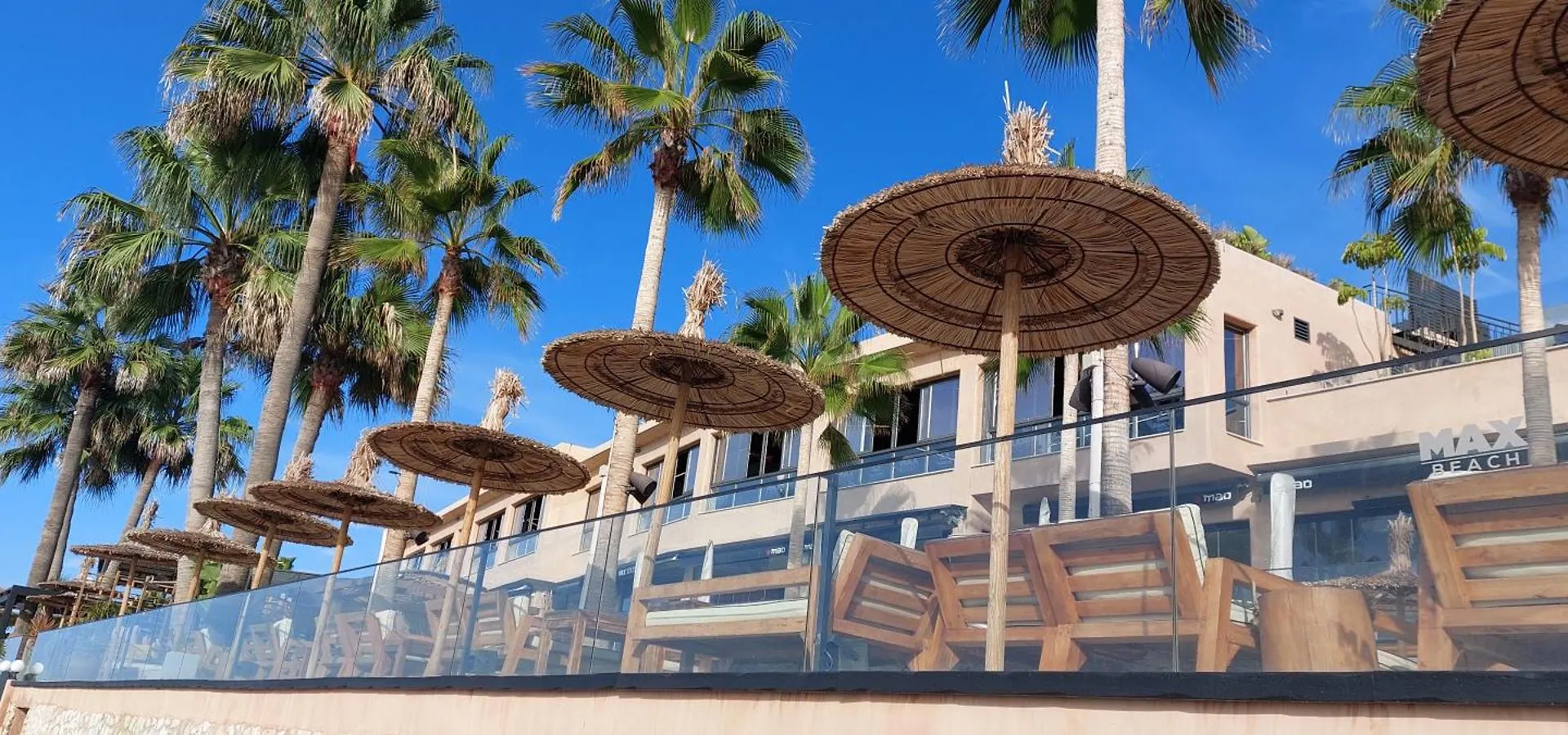 Villa Bougainville Malaga