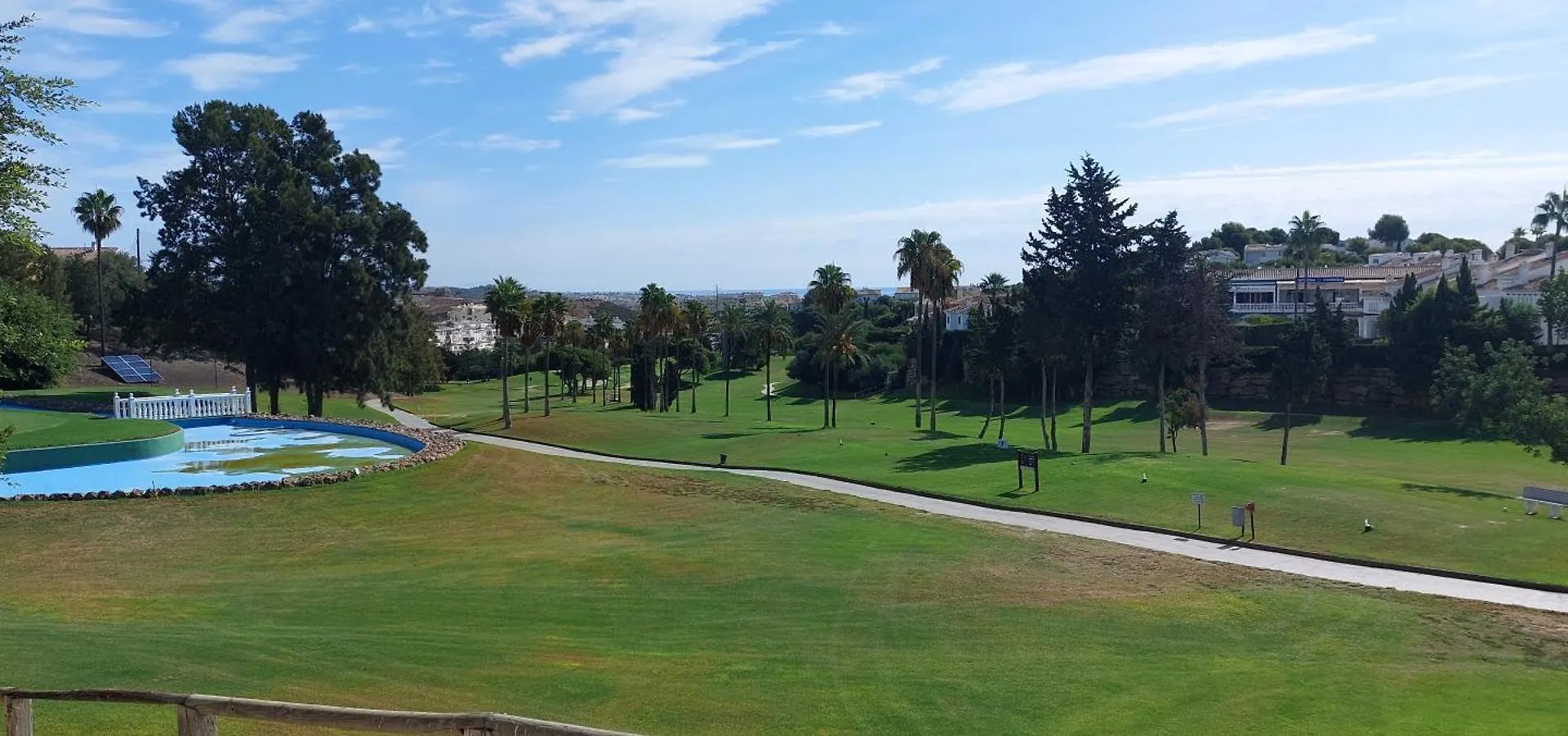 Villa Bougainville Malaga