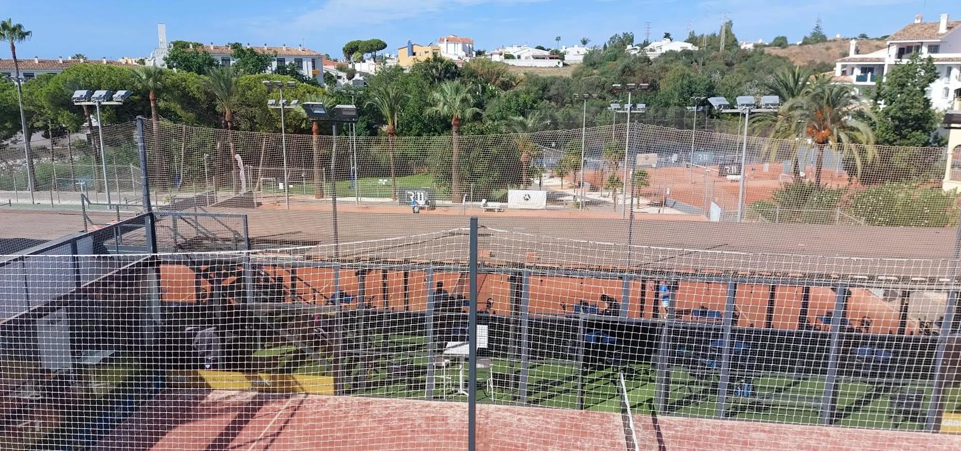 Villa Bougainville Malaga