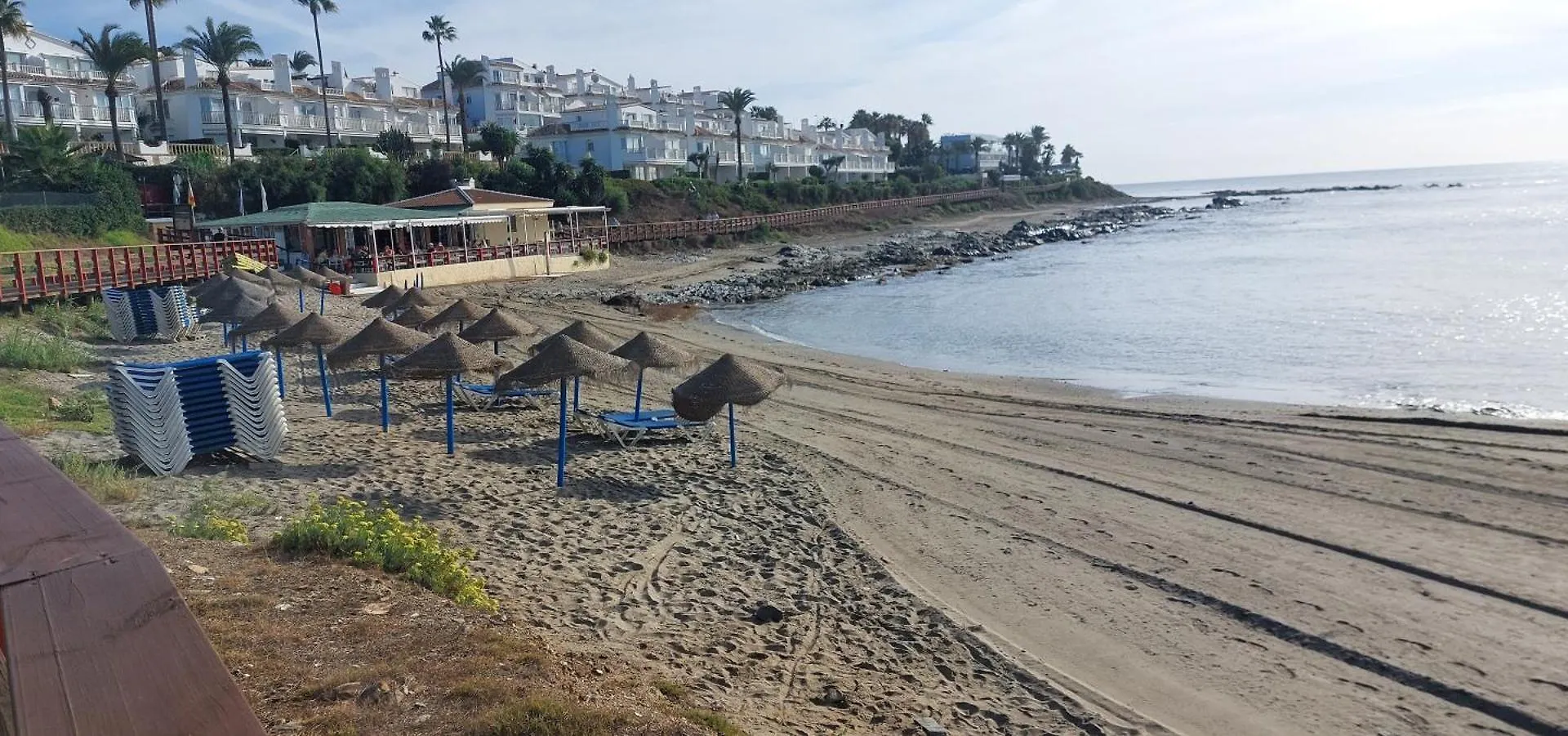 Villa Bougainville Malaga Spain