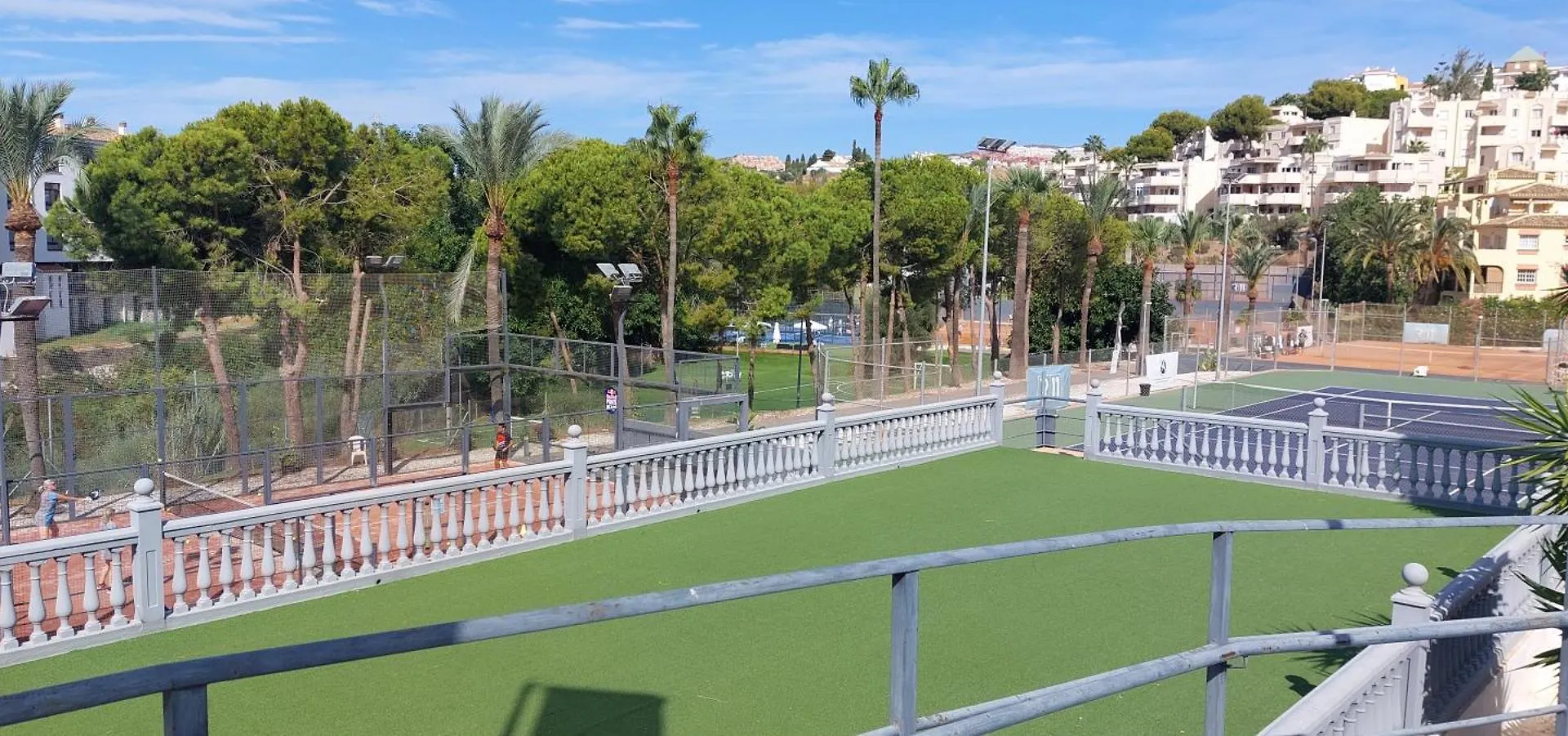Villa Bougainville Malaga 0*,  Spain