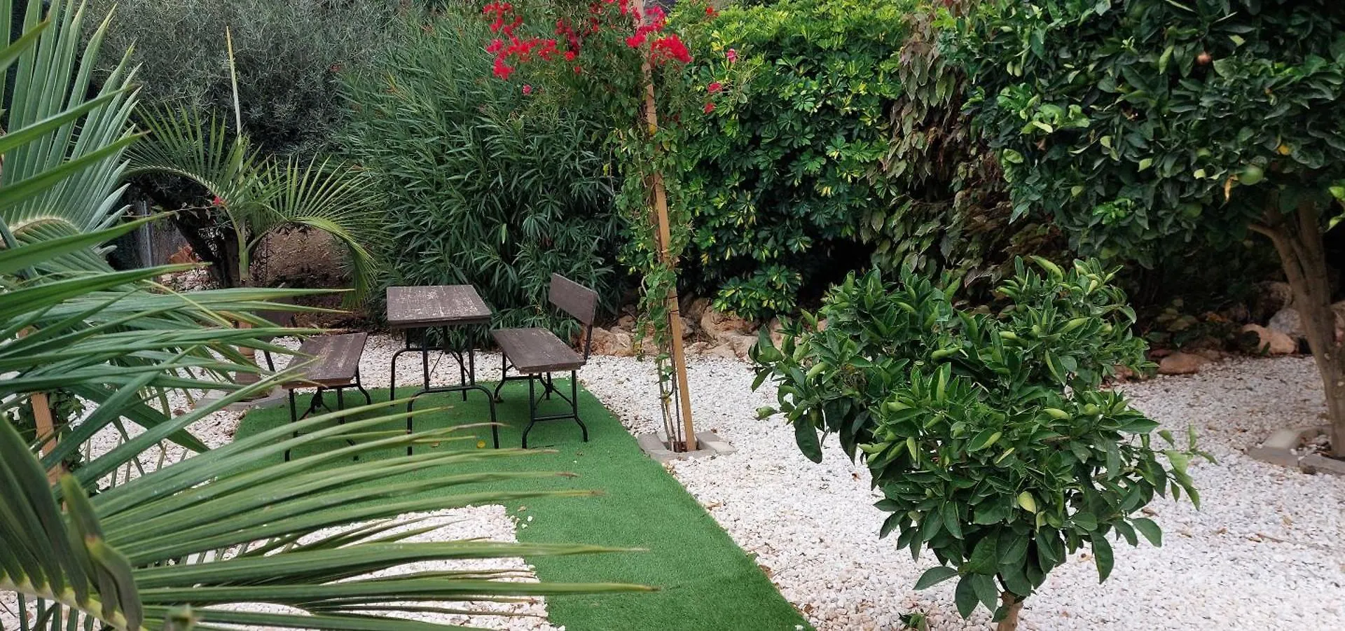 Villa Bougainville Malaga 0*,