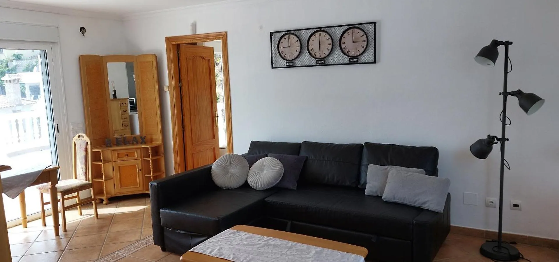 Villa Bougainville Malaga
