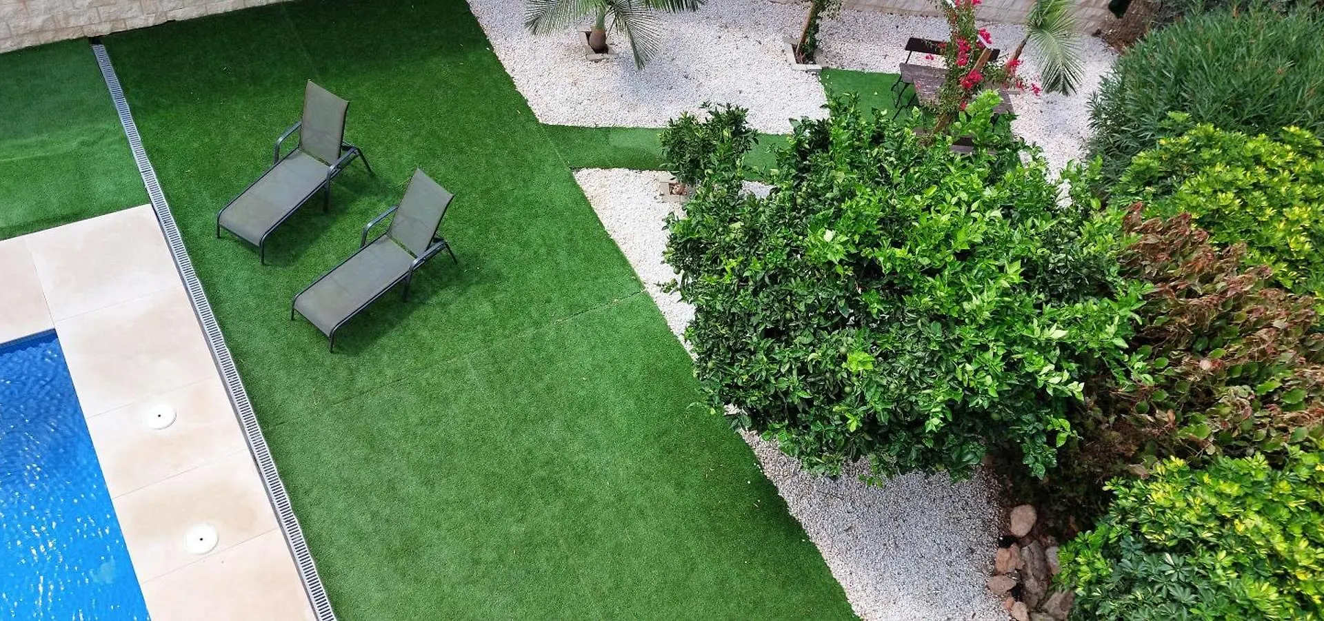 Villa Bougainville Malaga