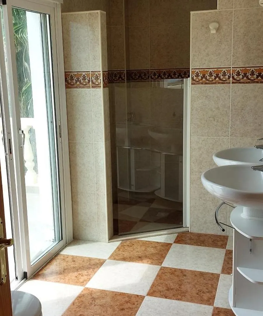 Villa Bougainville Malaga