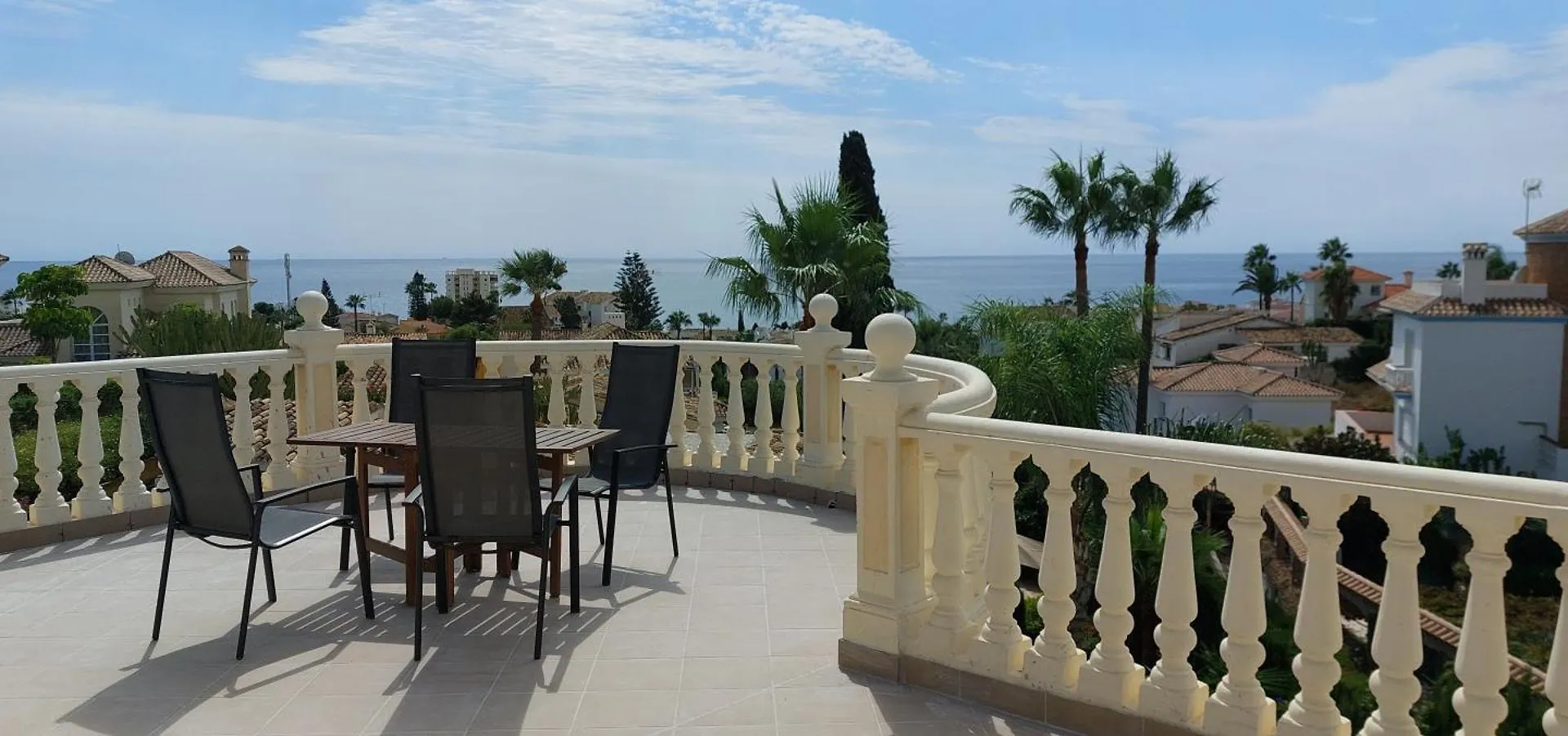 Villa Bougainville Malaga 0*,  Spain