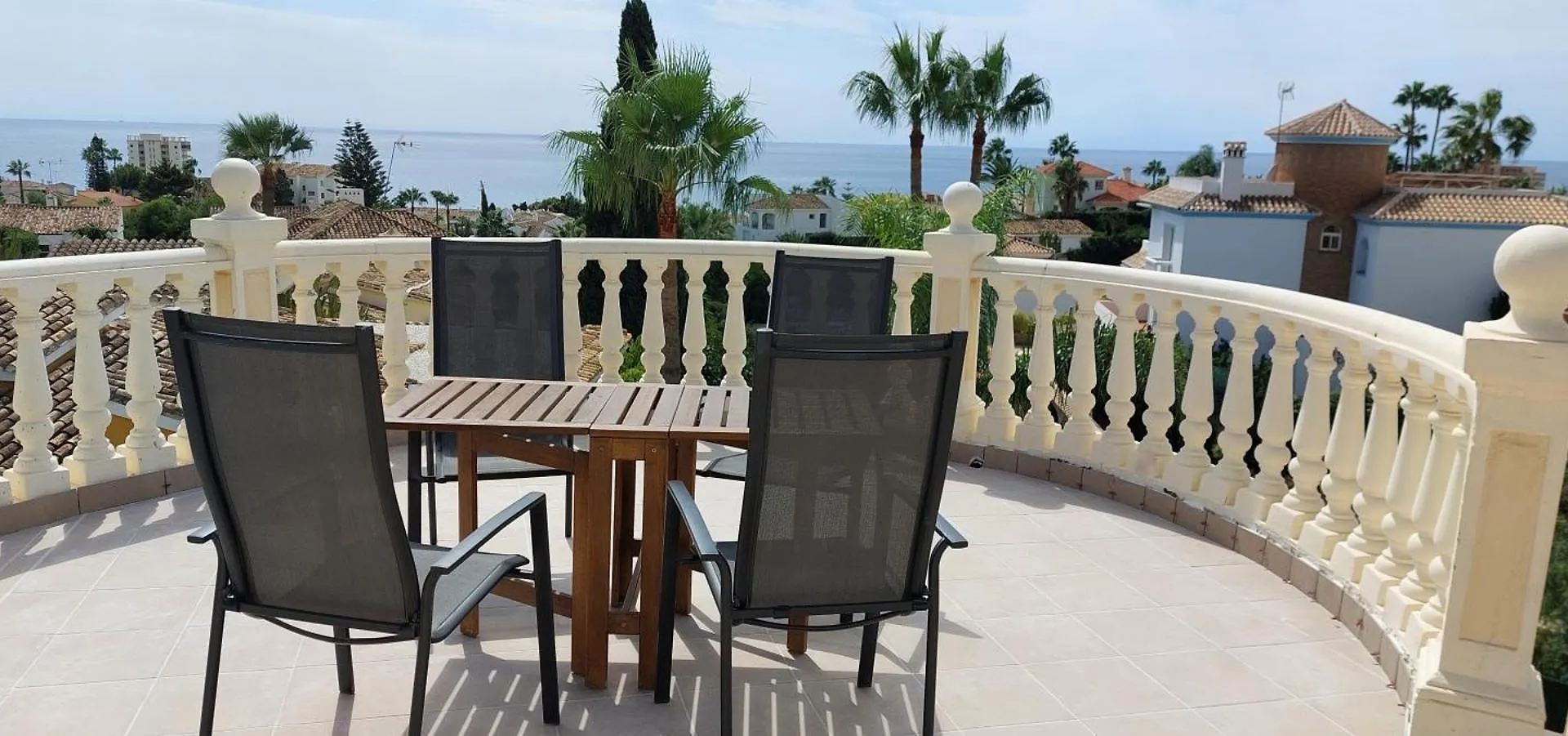 Villa Bougainville Malaga Spain