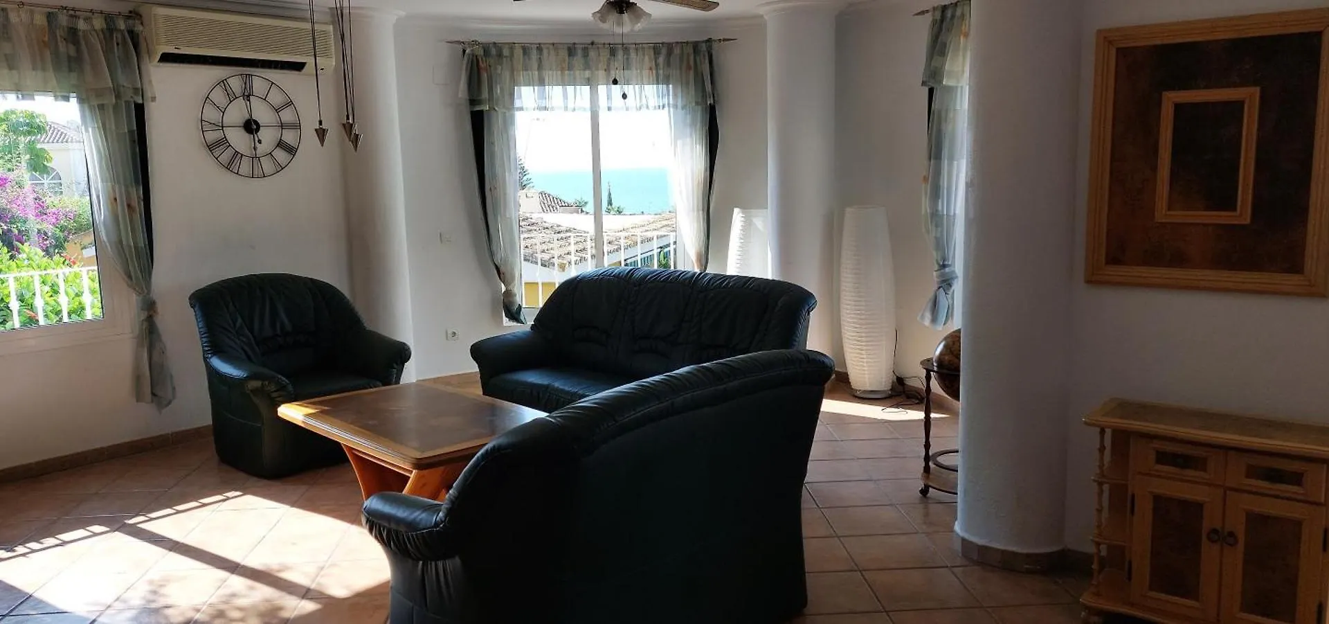 Villa Bougainville Malaga