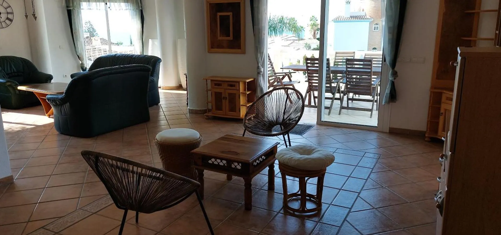 Villa Bougainville Malaga