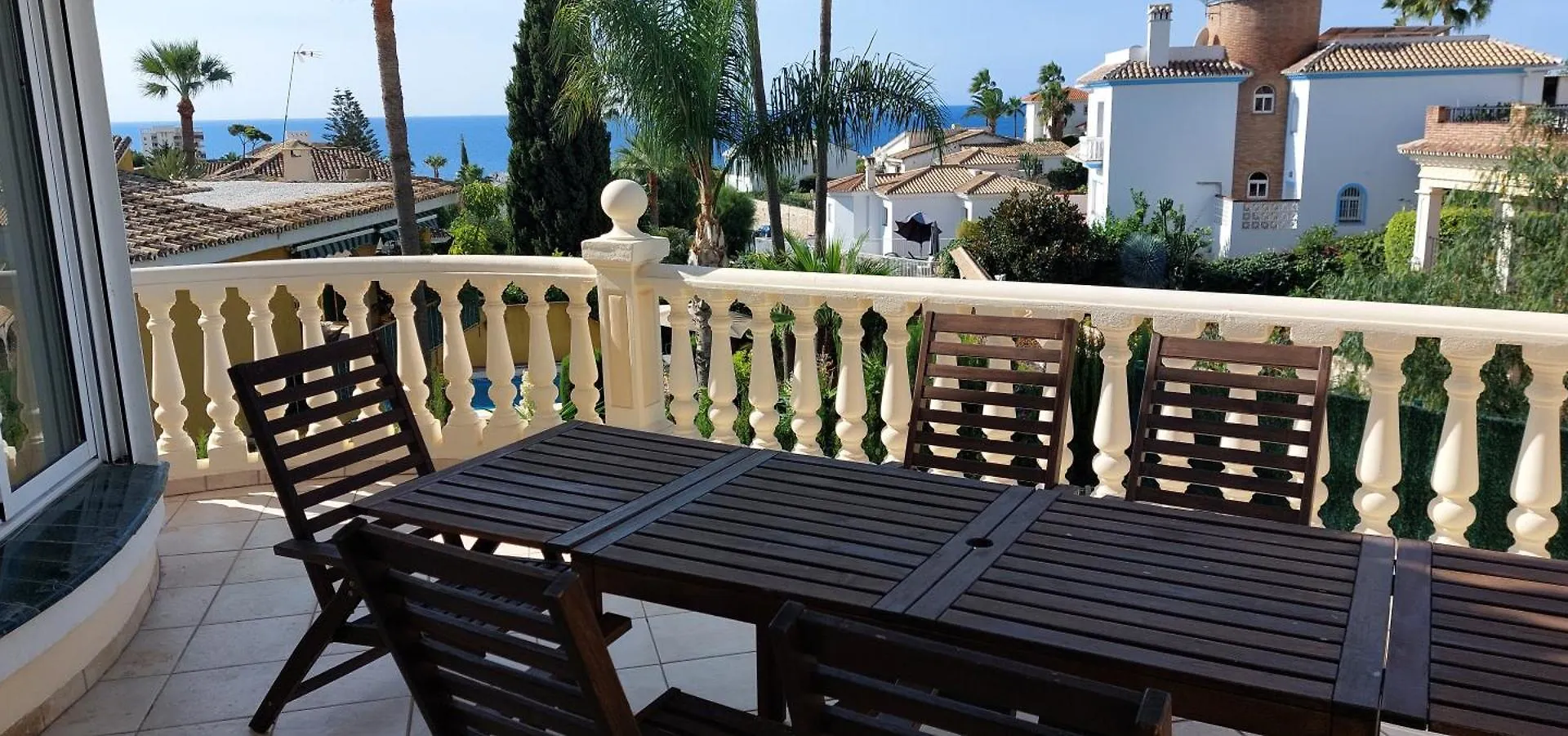 Villa Bougainville Malaga 0*,