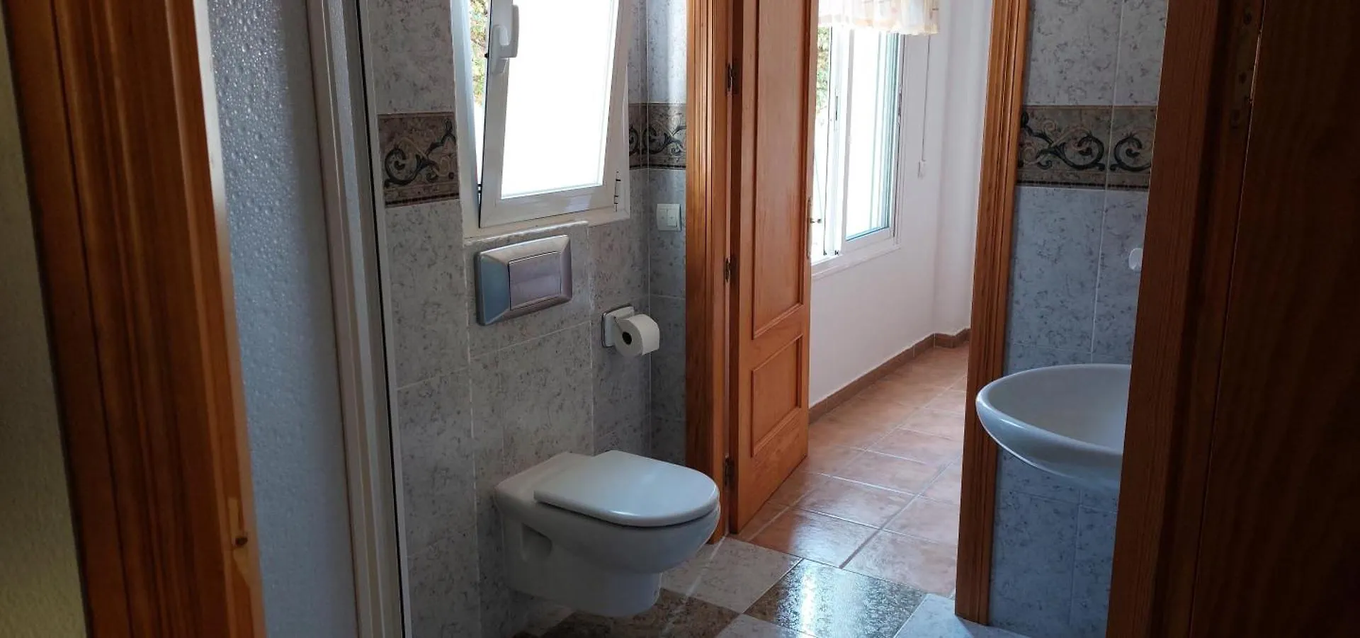 Villa Bougainville Malaga