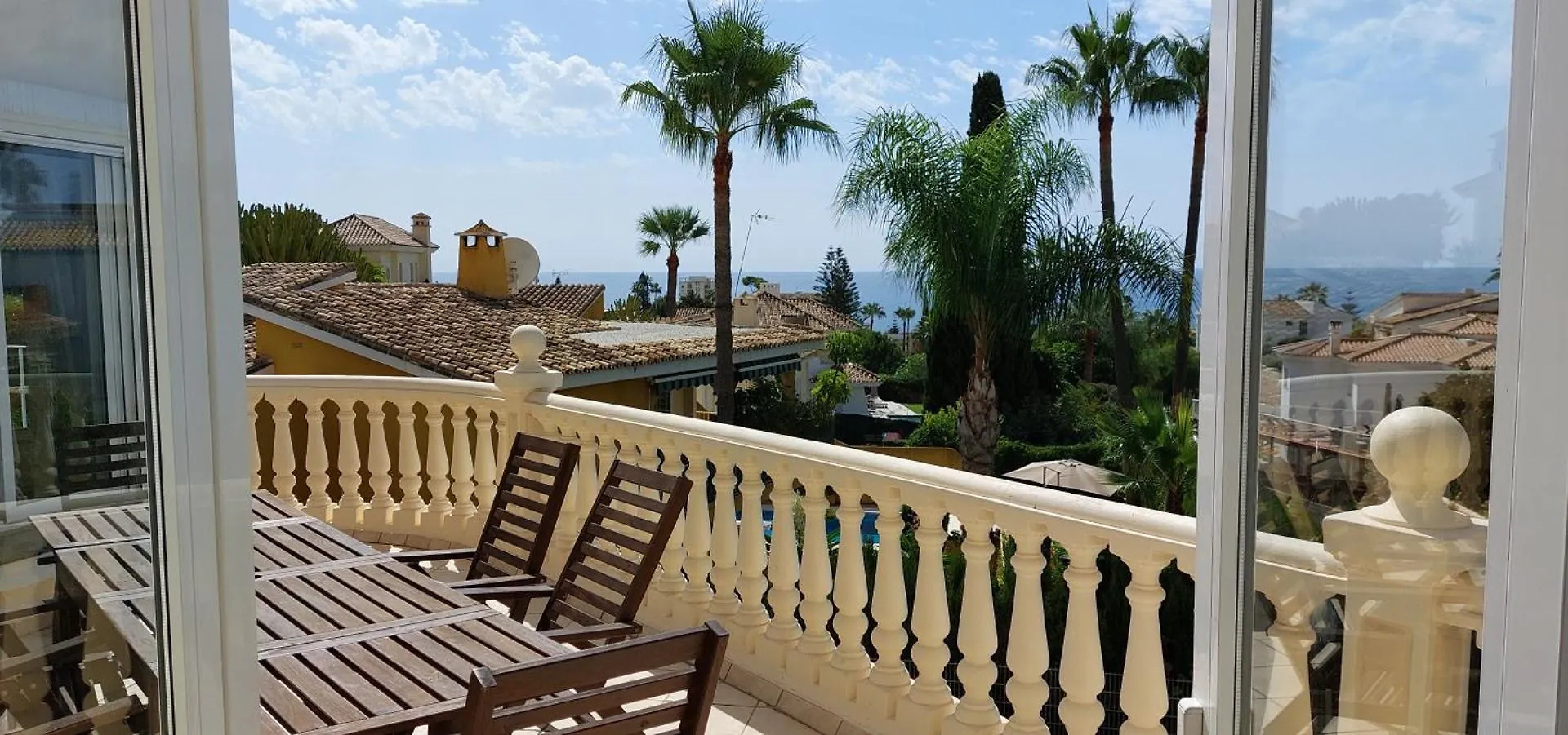 Villa Bougainville Malaga