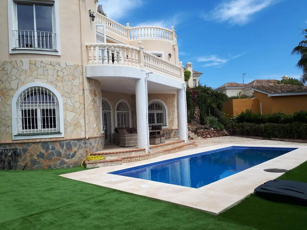 Villa Bougainville Màlaga