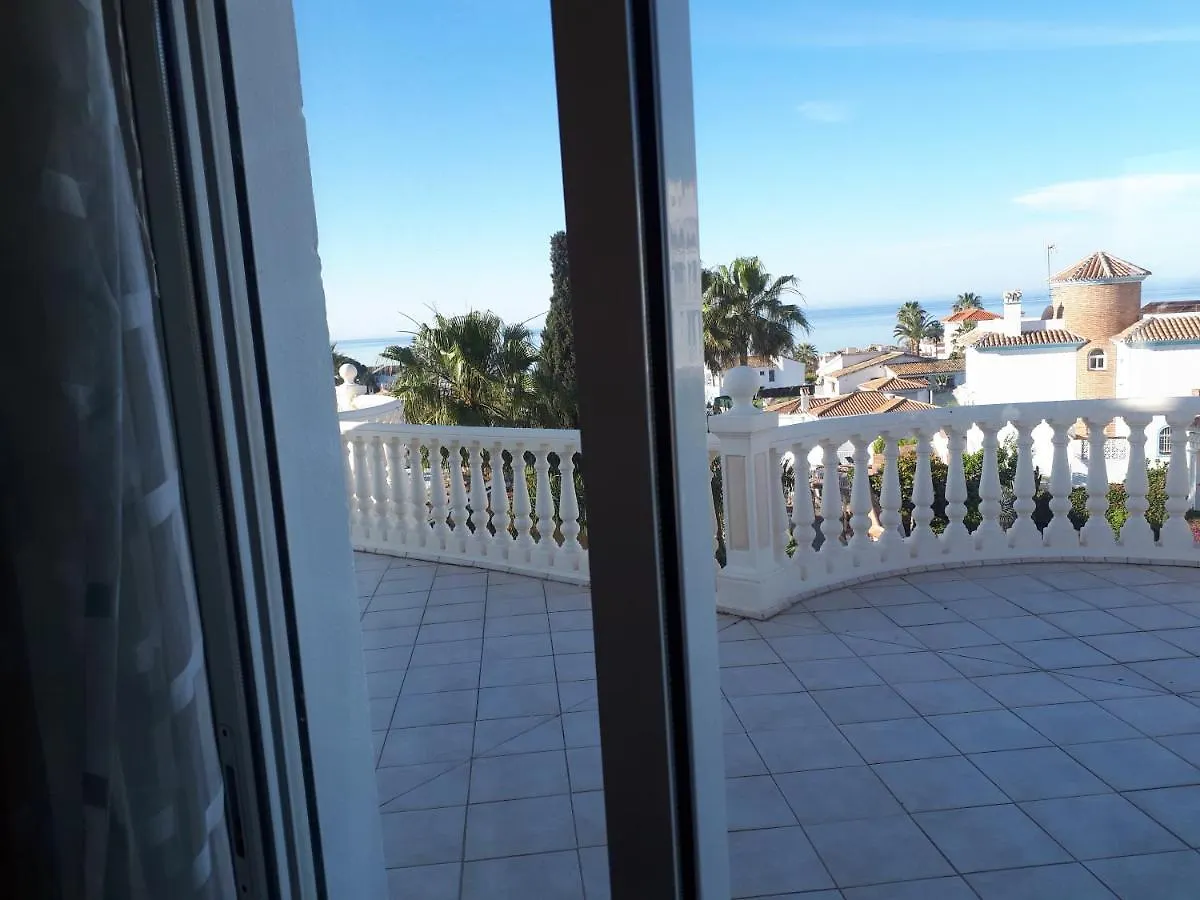 Villa Bougainville Màlaga