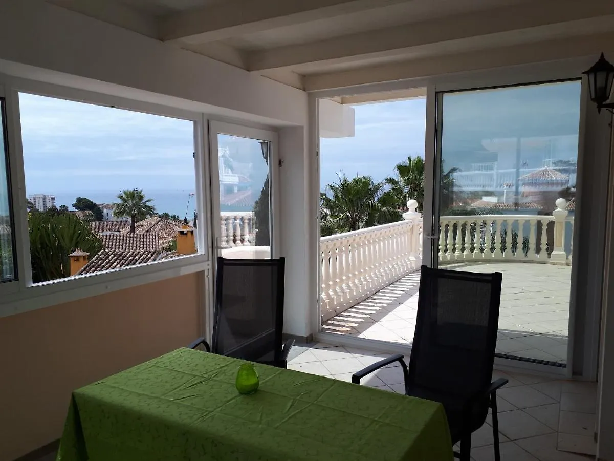 Villa Bougainville Màlaga Španělsko