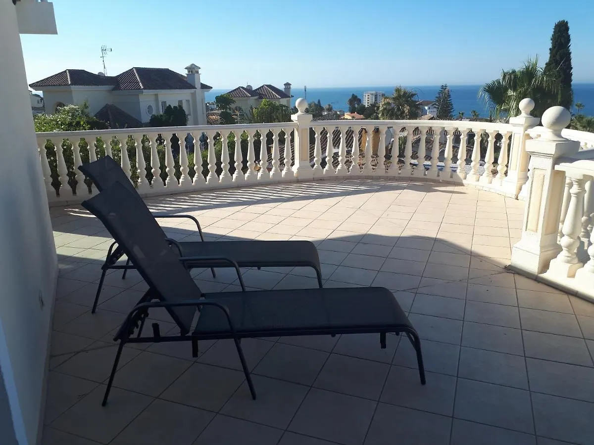 Villa Bougainville Màlaga