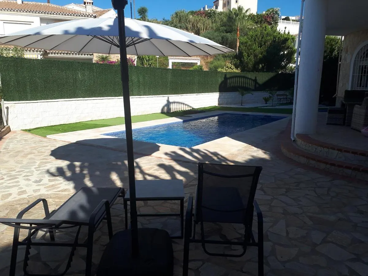 Villa Bougainville Màlaga