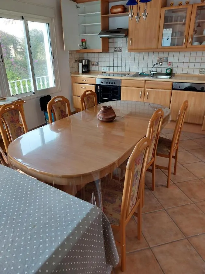 Villa Bougainville Màlaga Španělsko