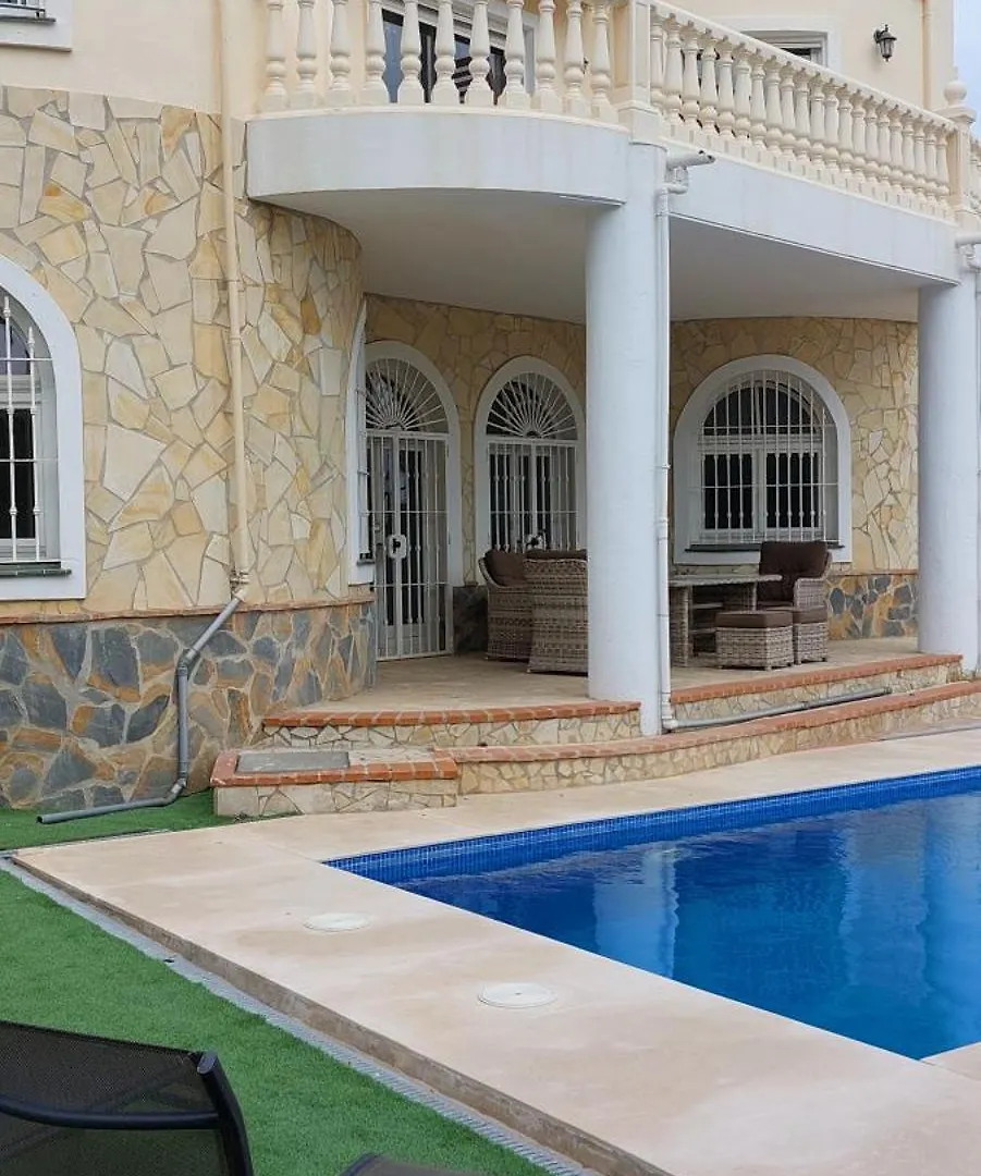 Villa Bougainville Màlaga