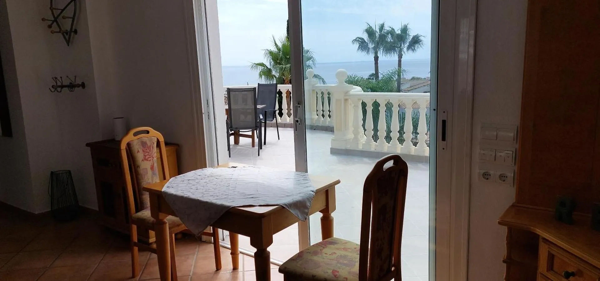 Villa Bougainville Màlaga Španělsko