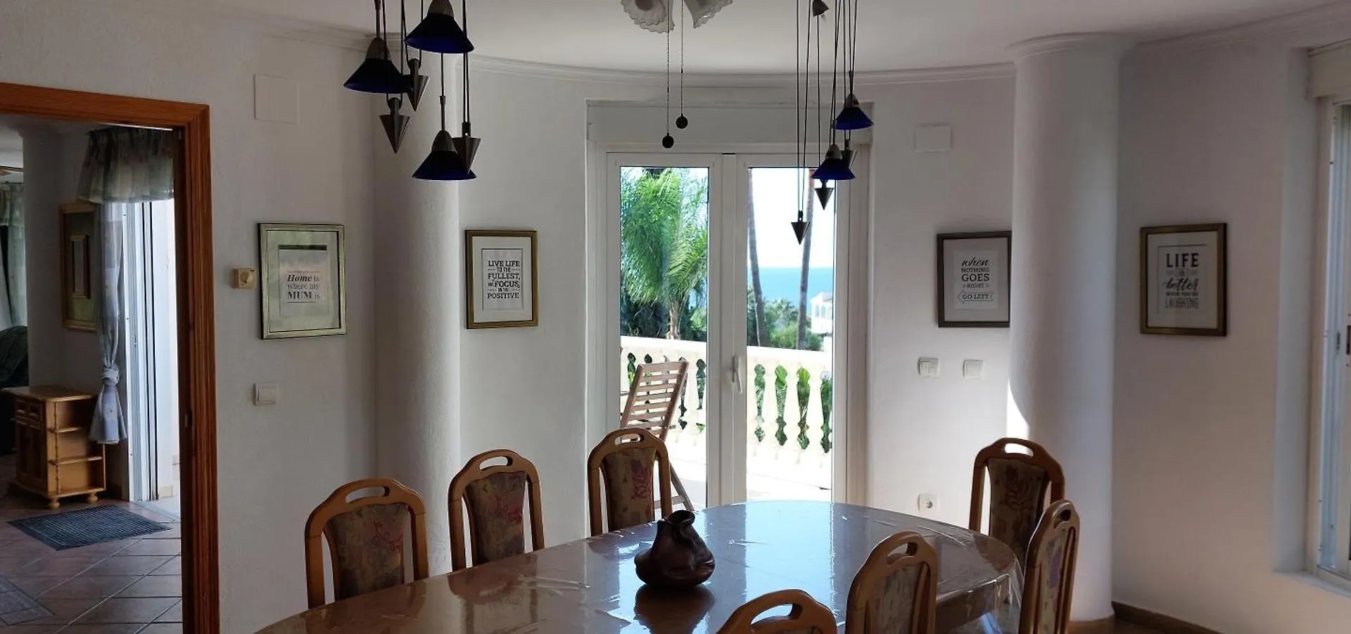 Villa Bougainville Màlaga